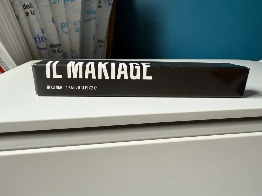 Il Makiage InkLiner EyeLiner Black